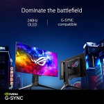 خرید مانیتور Asus ROG Swift OLED PG27AQDM - کیفیت 2K - سایز ۲۷ اینچ